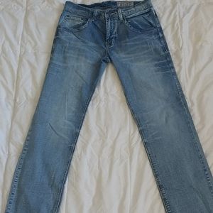 Men's Blue Jeans